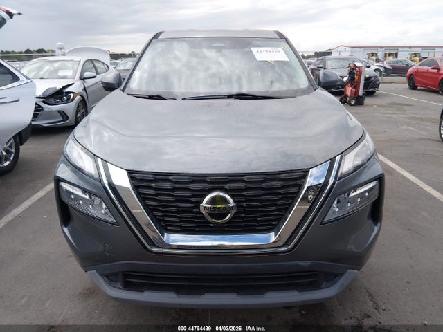 Nissan Rogue Sv Intelligent Awd