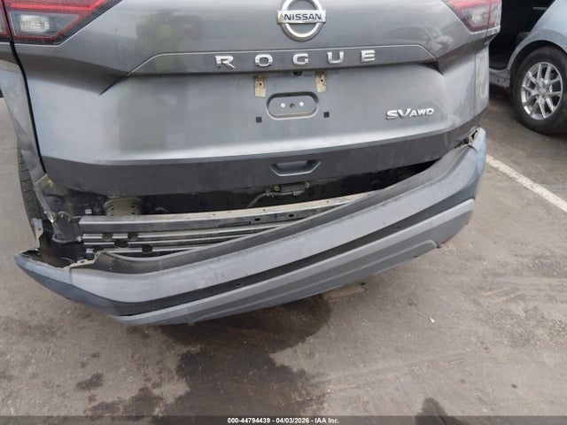 Nissan Rogue Sv Intelligent Awd