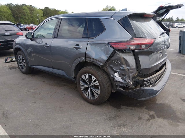 Nissan Rogue Sv Intelligent Awd