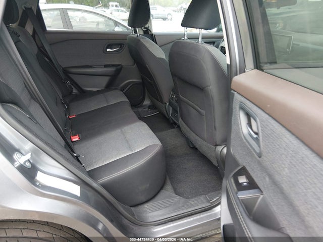 Nissan Rogue Sv Intelligent Awd