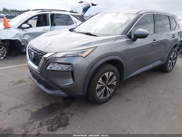 Nissan Rogue Sv Intelligent Awd