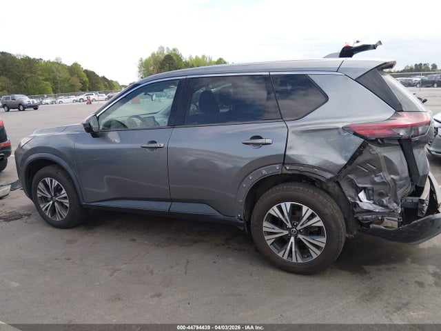 Nissan Rogue Sv Intelligent Awd