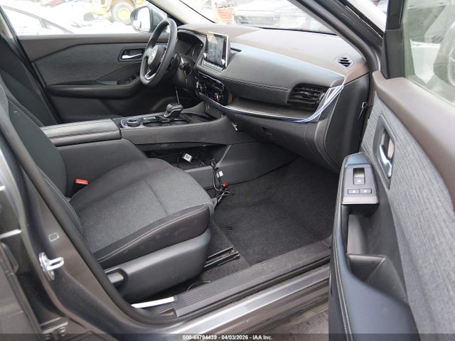 Nissan Rogue Sv Intelligent Awd