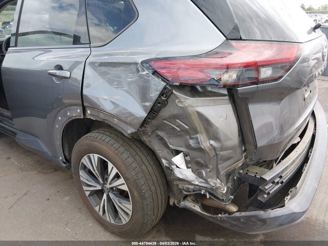 Nissan Rogue Sv Intelligent Awd