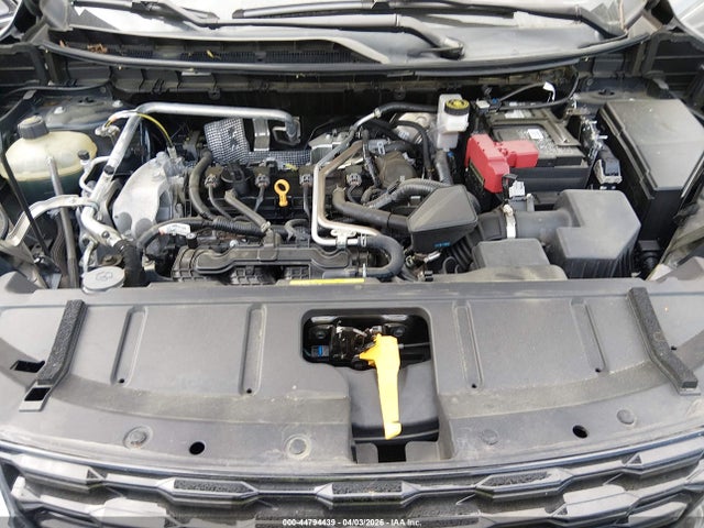 Nissan Rogue Sv Intelligent Awd