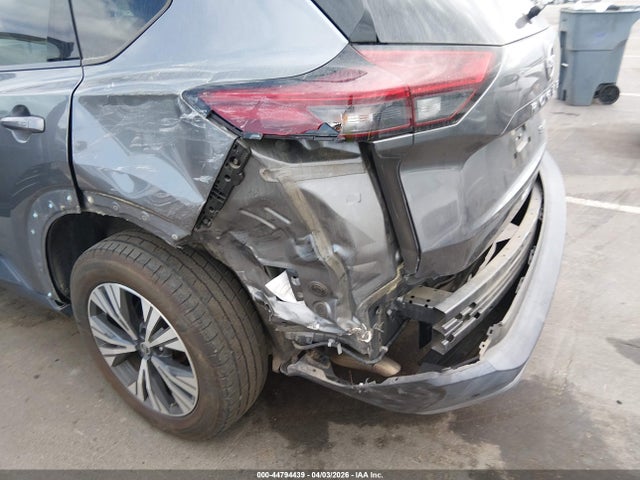 Nissan Rogue Sv Intelligent Awd