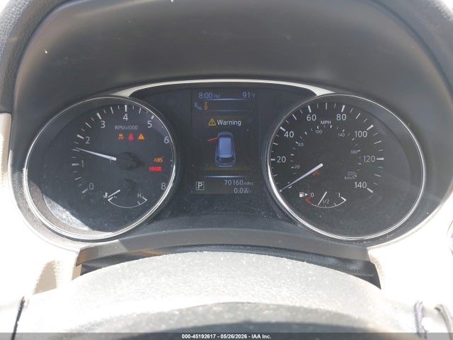 Nissan Rogue Sl