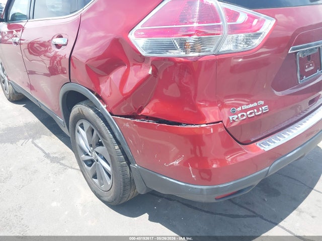 Nissan Rogue Sl