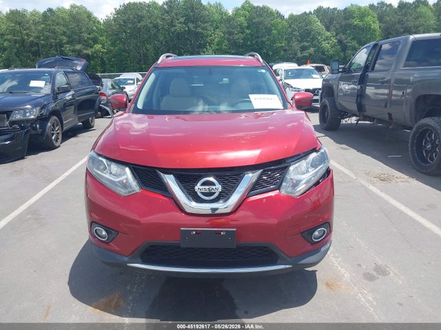 Nissan Rogue Sl