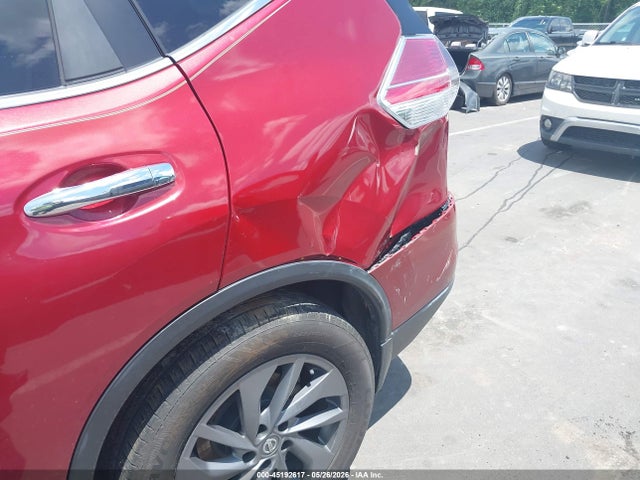 Nissan Rogue Sl