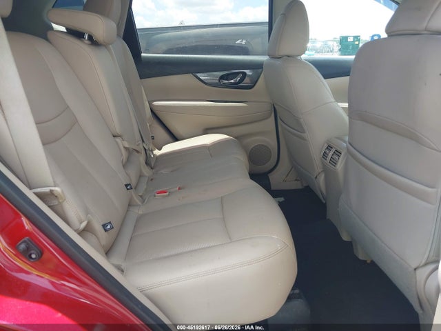 Nissan Rogue Sl