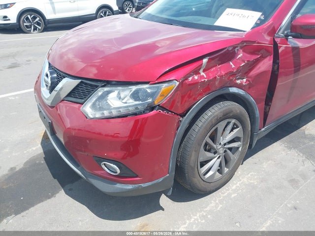 Nissan Rogue Sl