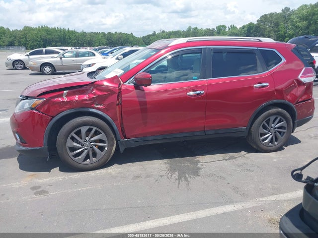 Nissan Rogue Sl