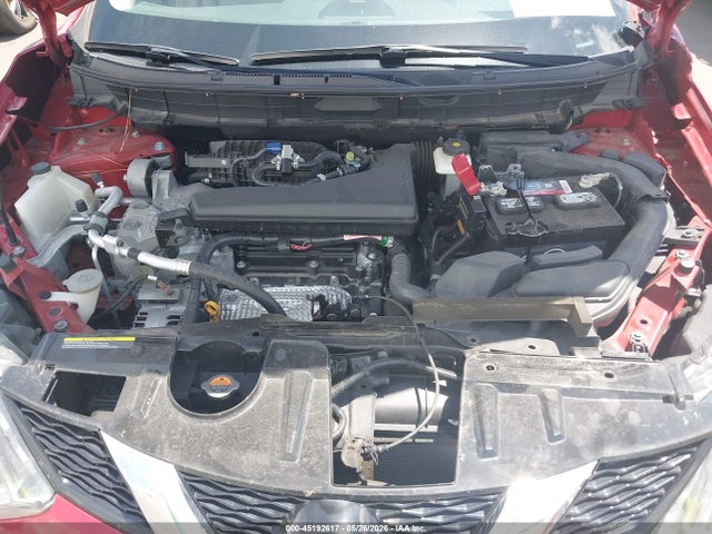 Nissan Rogue Sl