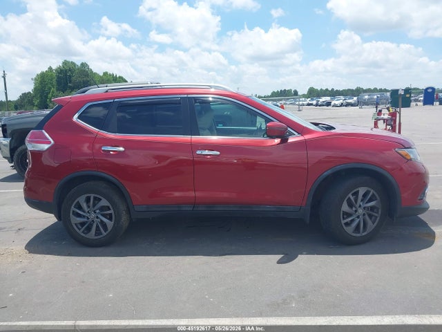 Nissan Rogue Sl