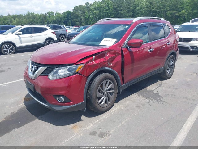 Nissan Rogue Sl
