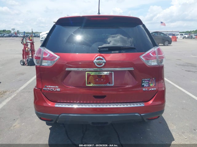 Nissan Rogue Sl