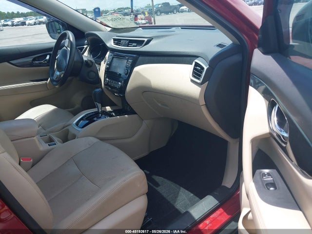 Nissan Rogue Sl