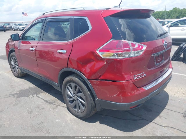 Nissan Rogue Sl