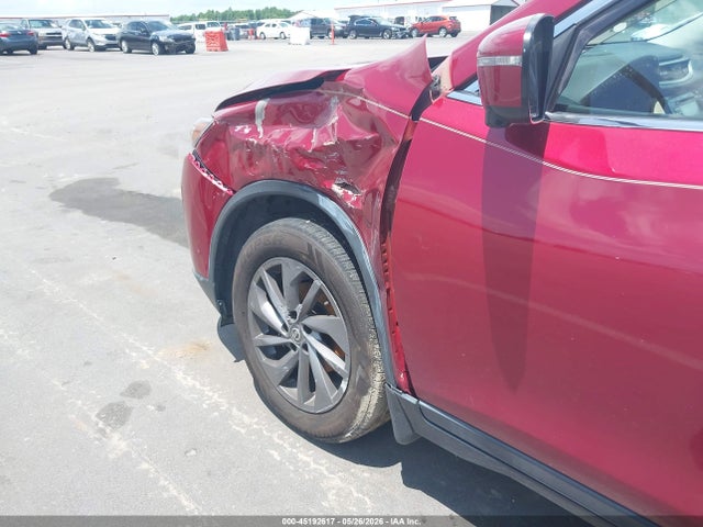 Nissan Rogue Sl