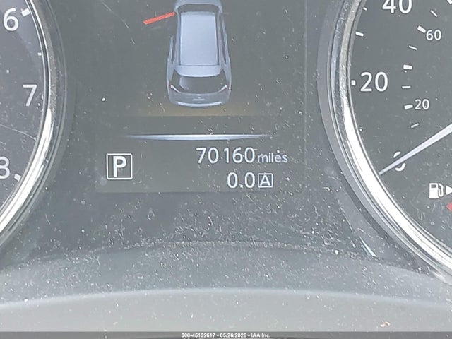 Nissan Rogue Sl