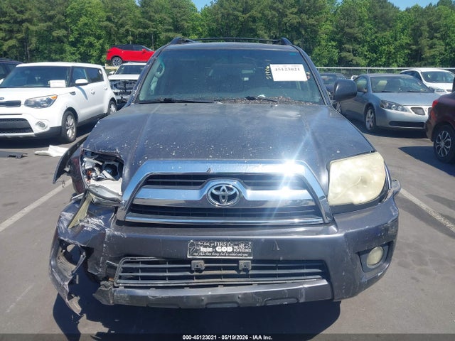 Toyota 4Runner Sr5 V6