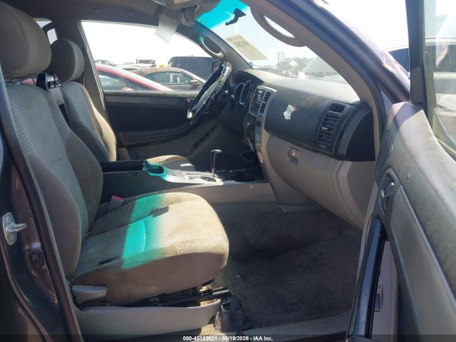 Toyota 4Runner Sr5 V6