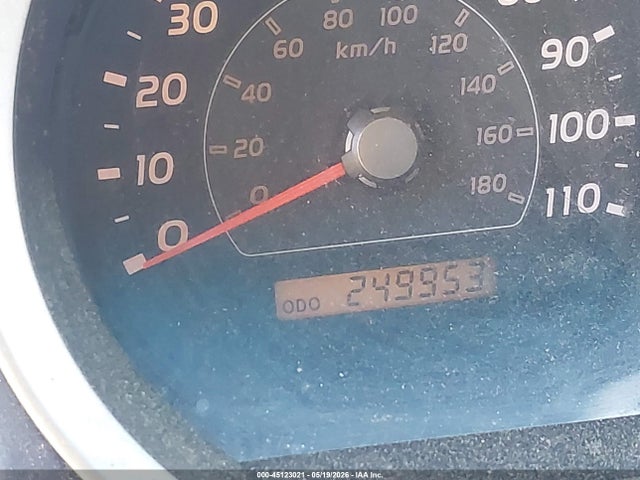 Toyota 4Runner Sr5 V6