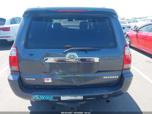Toyota 4Runner Sr5 V6