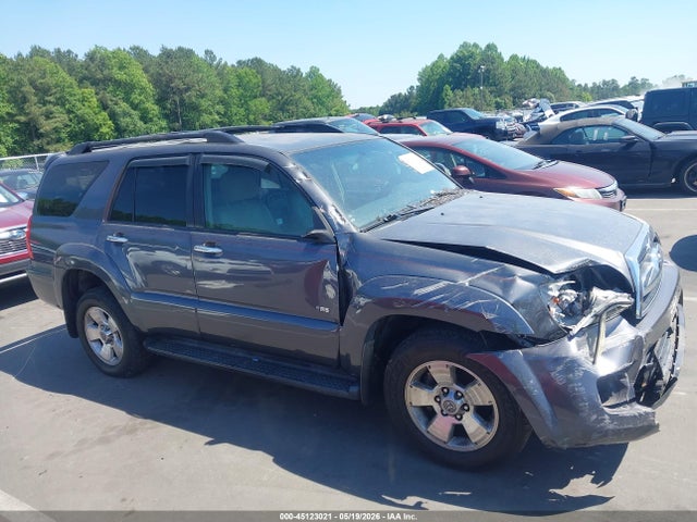 Toyota 4Runner Sr5 V6