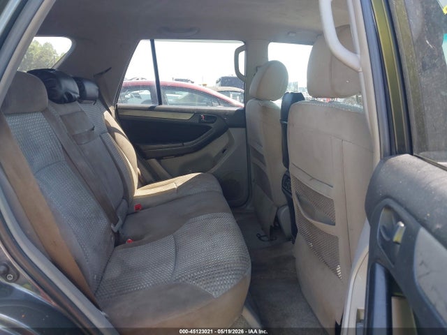 Toyota 4Runner Sr5 V6