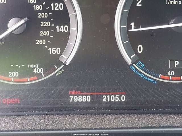 BMW X Series Xdrive35i