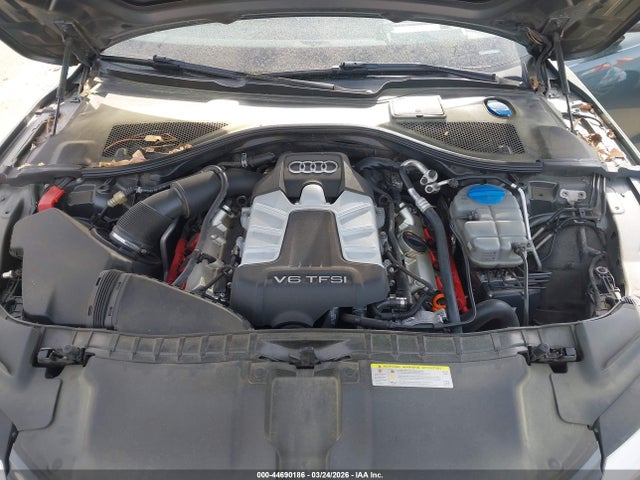 Audi A7 Premium