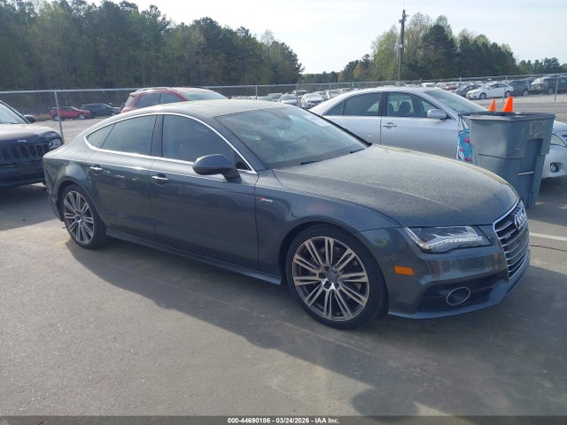 Salvage Audi A7 Image
