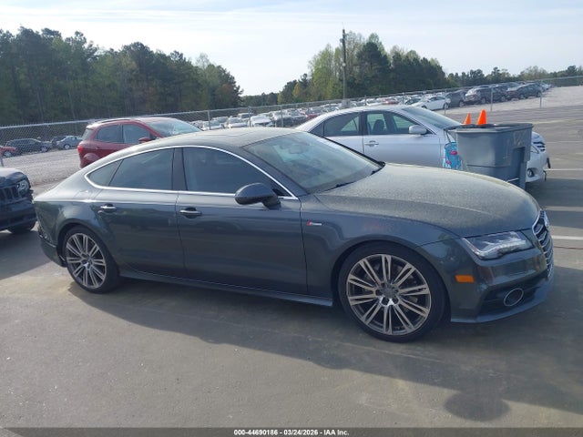 Audi A7 Premium