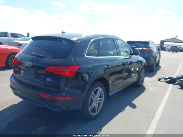 Audi Q5 3.0t Premium Plus