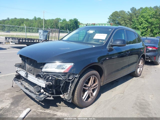 Audi Q5 3.0t Premium Plus