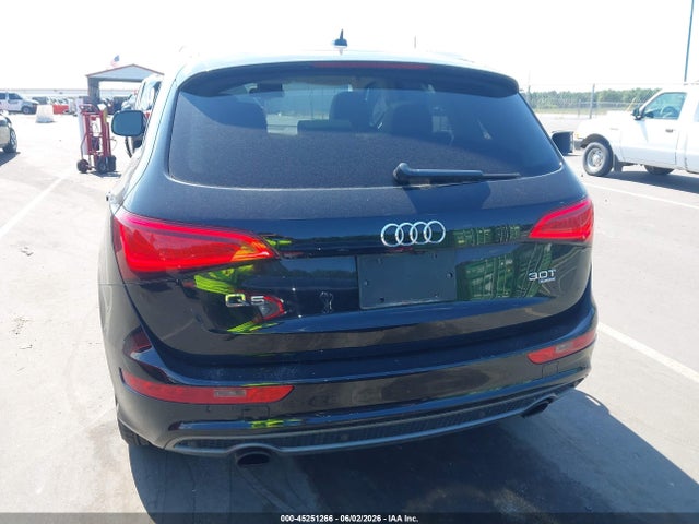 Audi Q5 3.0t Premium Plus