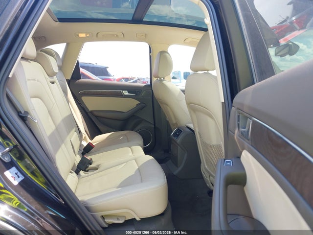 Audi Q5 3.0t Premium Plus