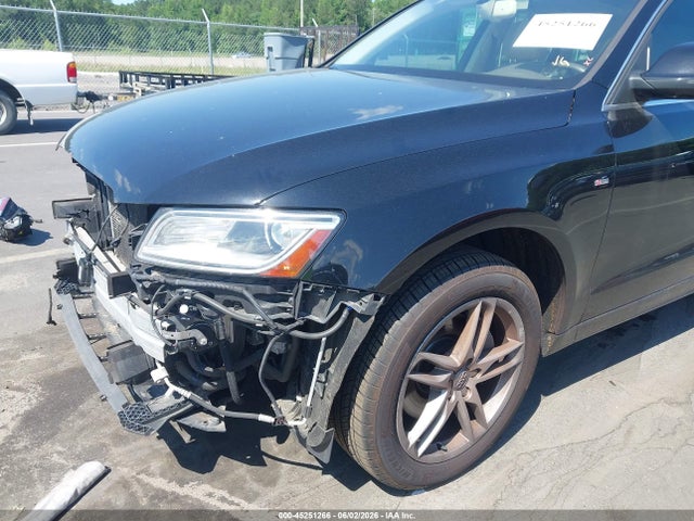 Audi Q5 3.0t Premium Plus