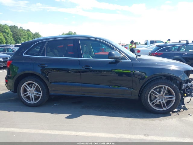 Audi Q5 3.0t Premium Plus