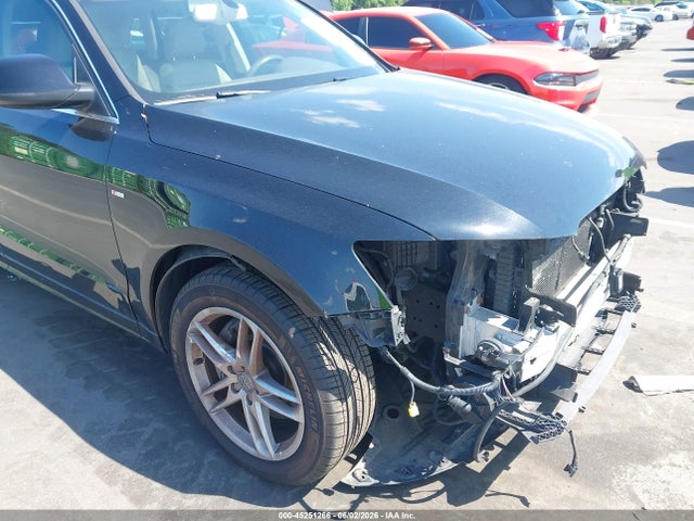 Audi Q5 3.0t Premium Plus