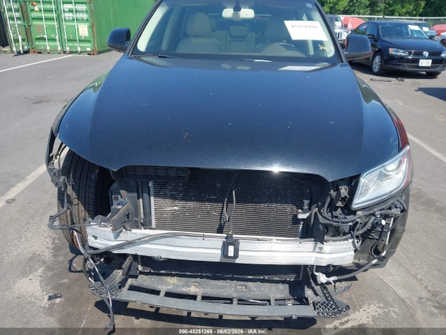 Audi Q5 3.0t Premium Plus