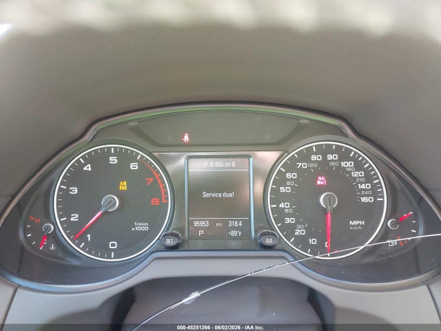Audi Q5 3.0t Premium Plus