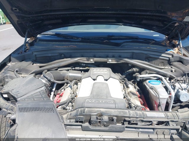 Audi Q5 3.0t Premium Plus