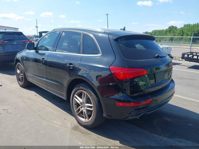 Audi Q5 3.0t Premium Plus