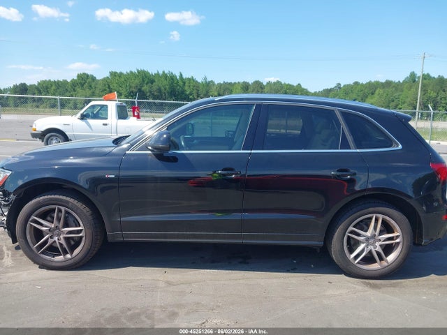 Audi Q5 3.0t Premium Plus
