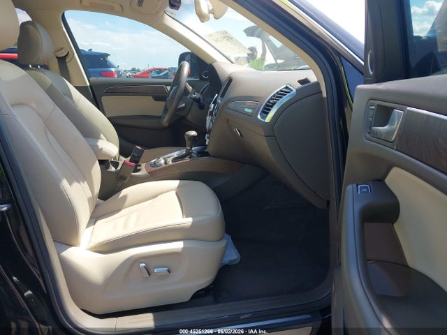 Audi Q5 3.0t Premium Plus