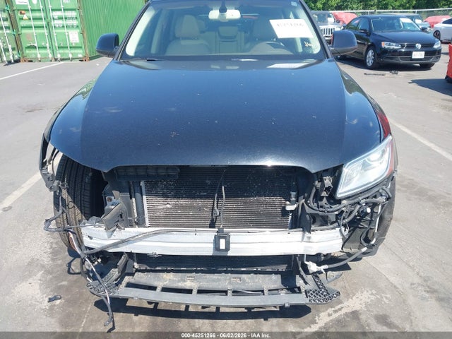 Audi Q5 3.0t Premium Plus