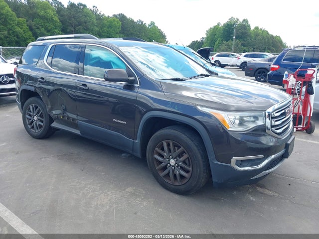 Salvage GMC Acadia Image
